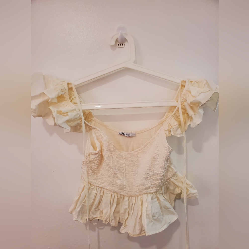 Zara tops